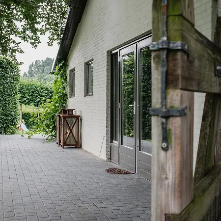 House In Leenderstrijp Near Leenderbos Trails *