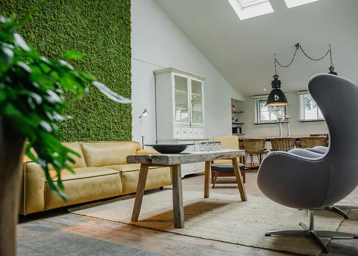 House In Leenderstrijp Near Leenderbos Trails