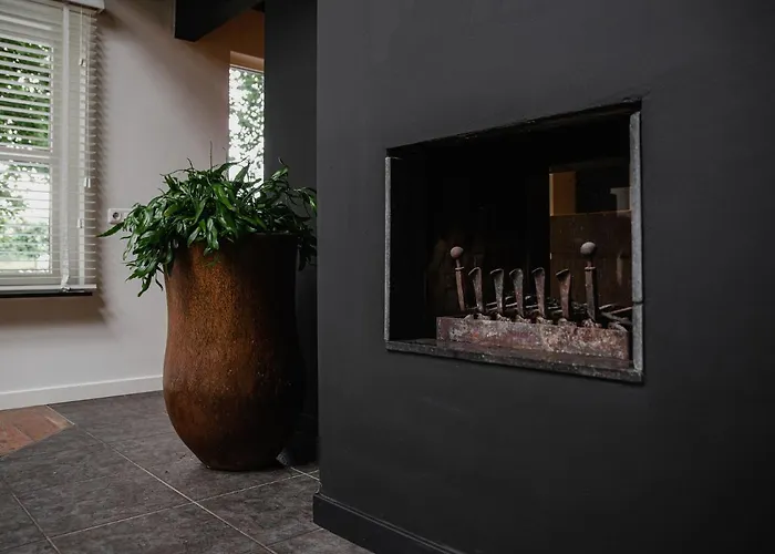 House In Leenderstrijp Near Leenderbos Trails Leende