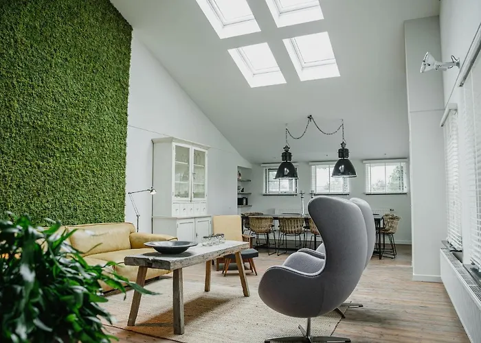 House In Leenderstrijp Near Leenderbos Trails Leende