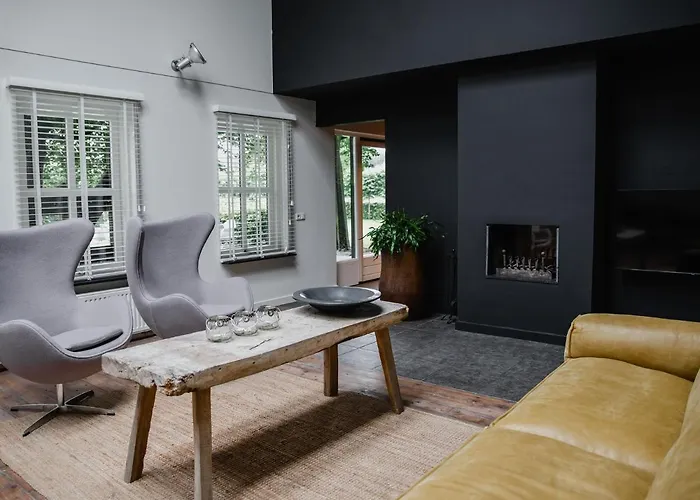 Σπίτι διακοπών House In Leenderstrijp Near Leenderbos Trails *