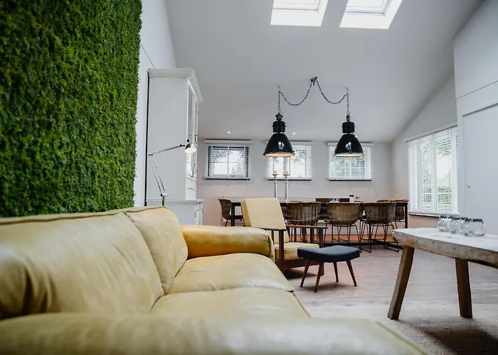 بيت للعطل House In Leenderstrijp Near Leenderbos Trails Leende