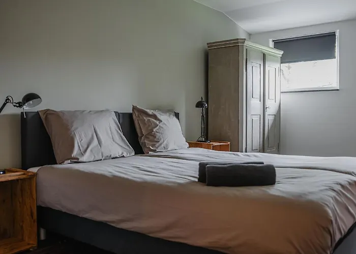 House In Leenderstrijp Near Leenderbos Trails * Leende