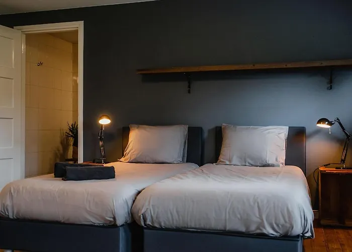 House In Leenderstrijp Near Leenderbos Trails Leende