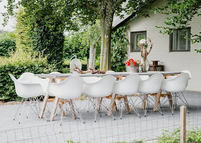 House In Leenderstrijp Near Leenderbos Trails Σπίτι διακοπών *