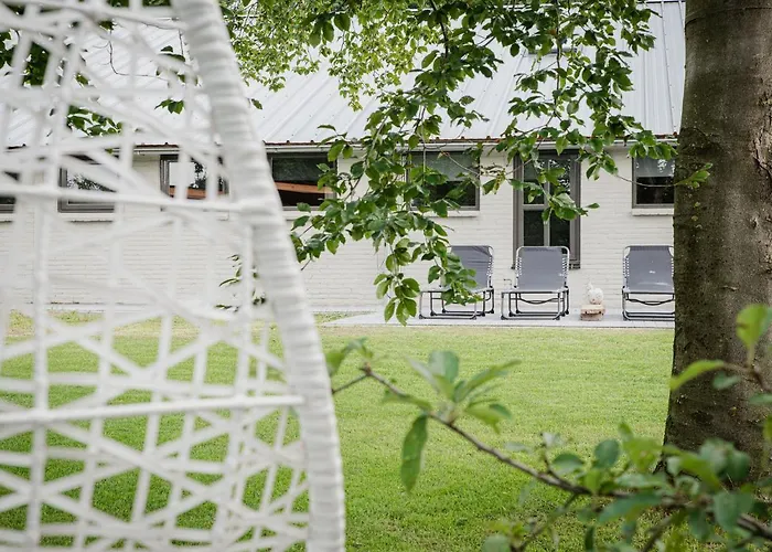 House In Leenderstrijp Near Leenderbos Trails Σπίτι διακοπών Leende