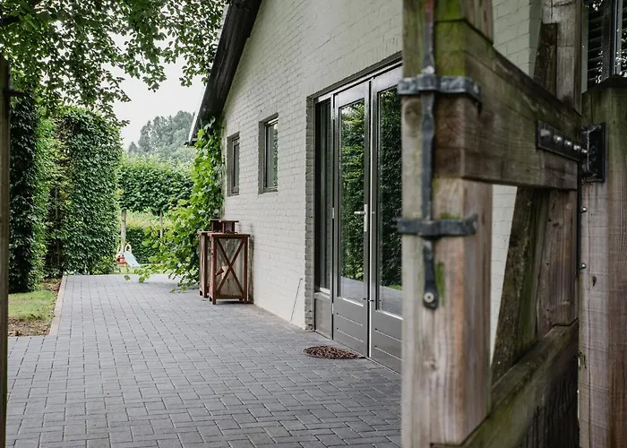 House In Leenderstrijp Near Leenderbos Trails *