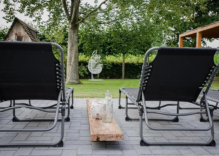 House In Leenderstrijp Near Leenderbos Trails Σπίτι διακοπών Leende