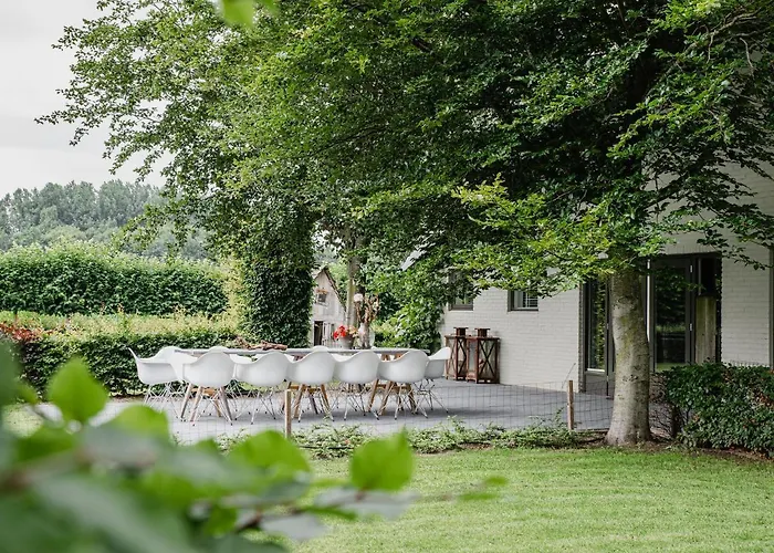 House In Leenderstrijp Near Leenderbos Trails
