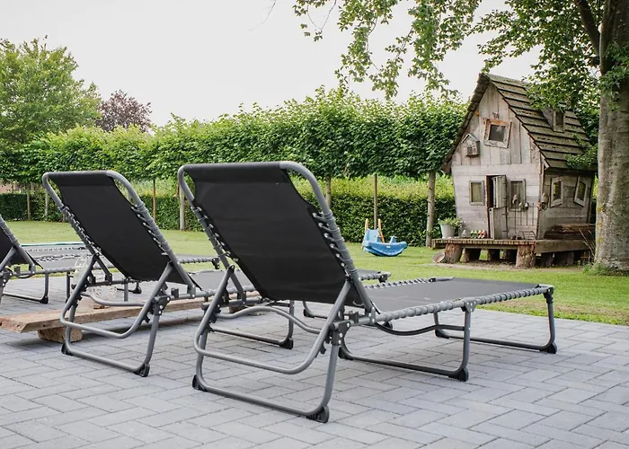 House In Leenderstrijp Near Leenderbos Trails بيت للعطل *