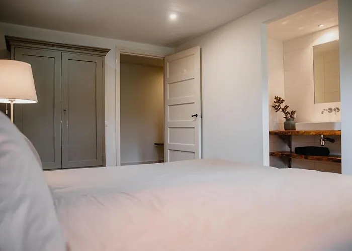 House In Leenderstrijp Near Leenderbos Trails Leende