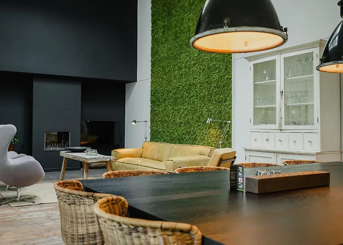 بيت للعطل House In Leenderstrijp Near Leenderbos Trails *