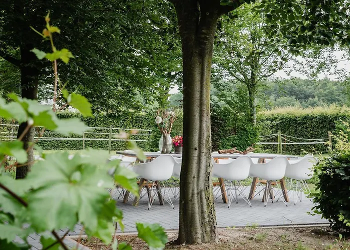 Σπίτι διακοπών House In Leenderstrijp Near Leenderbos Trails