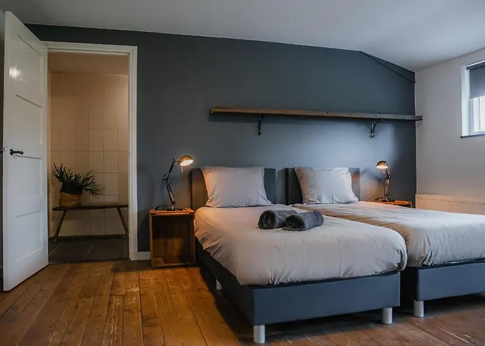 House In Leenderstrijp Near Leenderbos Trails * Leende