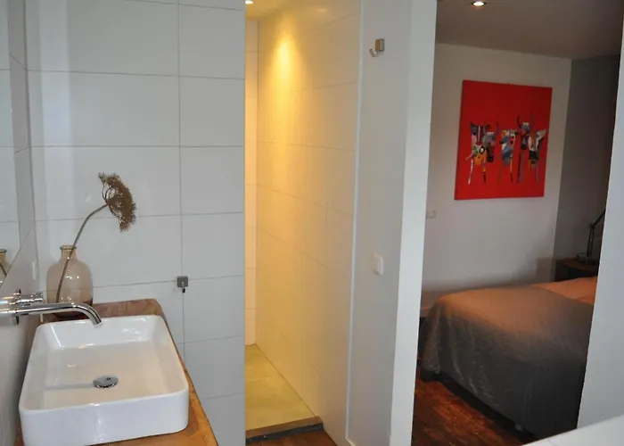 House In Leenderstrijp Near Leenderbos Trails Leende