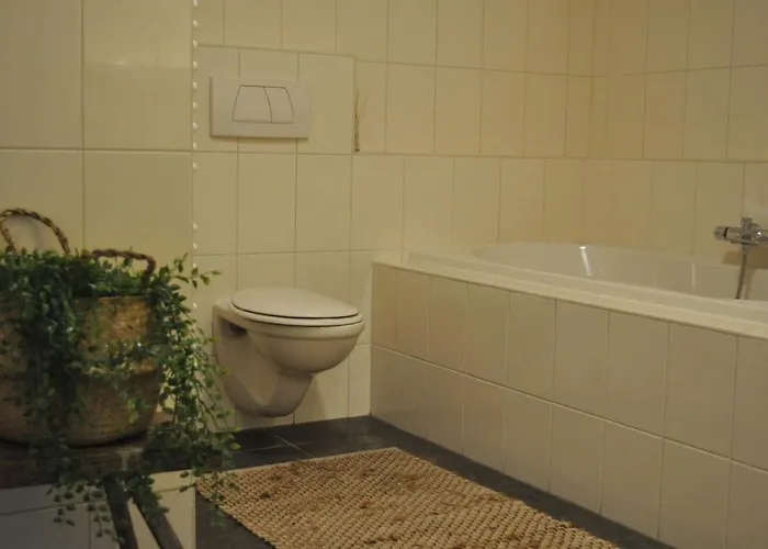 Σπίτι διακοπών House In Leenderstrijp Near Leenderbos Trails