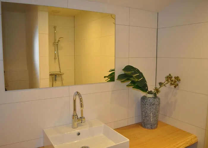 House In Leenderstrijp Near Leenderbos Trails