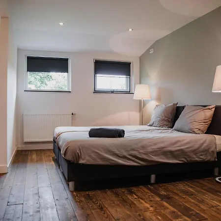 度假居 House In Leenderstrijp Near Leenderbos Trails *