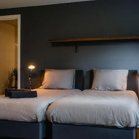 House In Leenderstrijp Near Leenderbos Trails 伦德