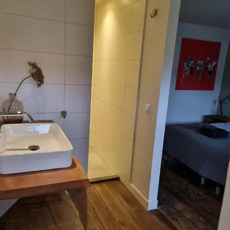 House In Leenderstrijp Near Leenderbos Trails *