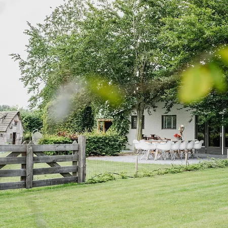 度假居 House In Leenderstrijp Near Leenderbos Trails