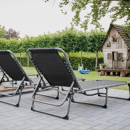 House In Leenderstrijp Near Leenderbos Trails 度假居 *