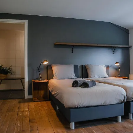 House In Leenderstrijp Near Leenderbos Trails * 伦德